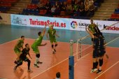 Unicaja Almería elimina al último campeón de Copa Unicaja Almería elimina al último campeón de Copa