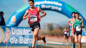 Bascuñana lidera al Numantino en el Campeonato de España de Cross Bascuñana lidera al Numantino en el Campeonato de España de Cross