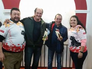 Ganadores del III Campeonato de Mus de "El Cuadro" Ganadores del III Campeonato de Mus de "El Cuadro"