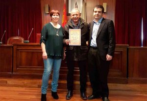 Cristina Mateo, chef de Hotel Antonio, campeona del pincho medieval Cristina Mateo, chef de Hotel Antonio, campeona del pincho medieval