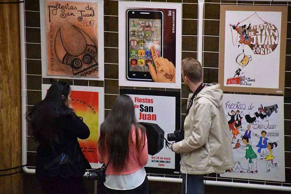 45 propuestas para ser el cartel de las fiestas de San Juan 2018 45 propuestas para ser el cartel de las fiestas de San Juan 2018