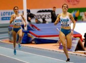 Marta Pérez, a un paso de la final del Mundial de Birmingham Marta Pérez, a un paso de la final del Mundial de Birmingham