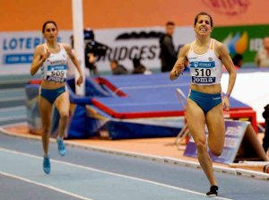 Marta Pérez, a un paso de la final del Mundial de Birmingham Marta Pérez, a un paso de la final del Mundial de Birmingham
