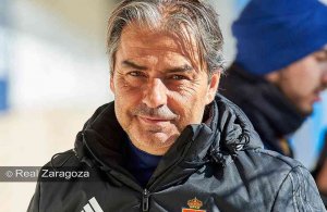 Natxo González: "Soria es un reto" Natxo González: "Soria es un reto"