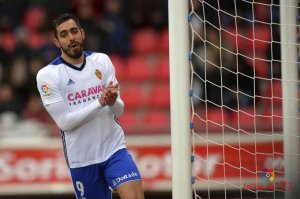 El Zaragoza termina pudiendo en Los Pajaritos (1-2) El Zaragoza termina pudiendo en Los Pajaritos (1-2)