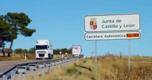 La Junta licita la rehabilitación del firme de dos tramos de la CL-101 La Junta licita la rehabilitación del firme de dos tramos de la CL-101