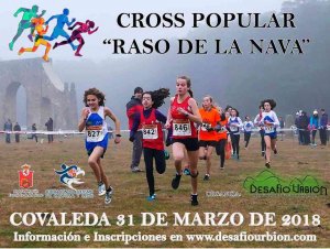 Inscripciones abiertas para el cross popular "Raso de la Nava" Inscripciones abiertas para el cross popular "Raso de la Nava"