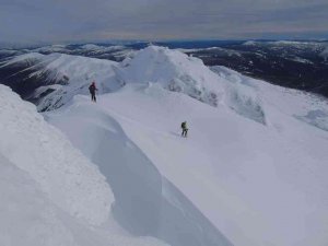 Urbión, como pocas veces: con mucha nieve Urbión, como pocas veces: con mucha nieve