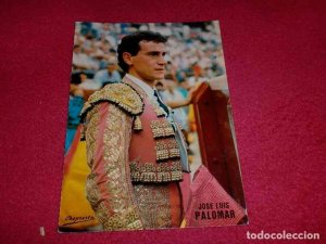De cuando Palomar toreó en Almazán en 1981 De cuando Palomar toreó en Almazán en 1981