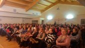 Valdeavellano de Tera conmemora el Día Internacional de la Mujer Valdeavellano de Tera conmemora el Día Internacional de la Mujer