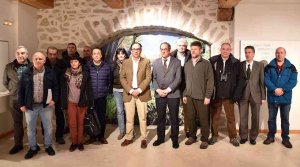 La Casa del Parque del Cañón del Río Lobos recibe más de 42.000 visitas La Casa del Parque del Cañón del Río Lobos recibe más de 42.000 visitas