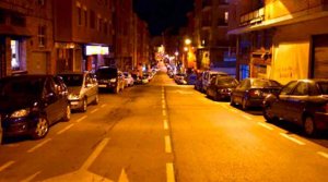 Detenido el hombre que hirió con una botella a otro en la zona Detenido el hombre que hirió con una botella a otro en la zona