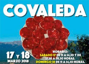 Covaleda ya tiene programa para la V Feria del Chorizo Covaleda ya tiene programa para la V Feria del Chorizo