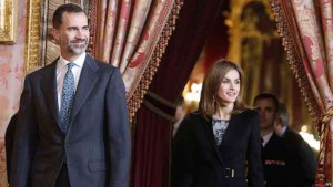 Los Reyes conmemoran en Valladolid la capitulación con Magallanes Los Reyes conmemoran en Valladolid la capitulación con Magallanes