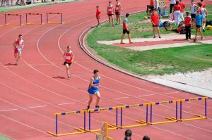 La temporada de pista al aire libre se abre en Los Pajaritos La temporada de pista al aire libre se abre en Los Pajaritos