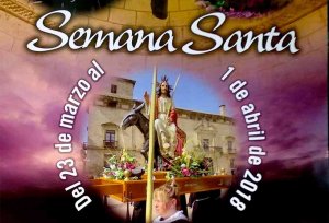 Programa oficial de la Semana Santa adnamantina Programa oficial de la Semana Santa adnamantina