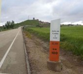 La Junta adjudica la rectificación del tramo de curvas en Morón de Almazán La Junta adjudica la rectificación del tramo de curvas en Morón de Almazán