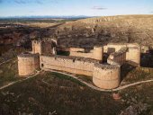Autorizadas intervenciones en el castillo de Berlanga Autorizadas intervenciones en el castillo de Berlanga
