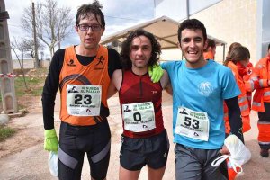 Tejedor gana la tercera edición de la Subida al Palillo Tejedor gana la tercera edición de la Subida al Palillo