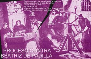 Antonio de Benito presenta su novela sobre Beatriz de Padilla Antonio de Benito presenta su novela sobre Beatriz de Padilla