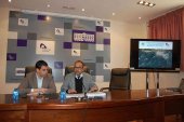 La alternativa al esquí alpino en Urbión supone 12,5 millones de inversión La alternativa al esquí alpino en Urbión supone 12,5 millones de inversión