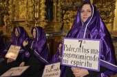 Fuentelmonge mantiene sus tradiciones de Semana Santa Fuentelmonge mantiene sus tradiciones de Semana Santa