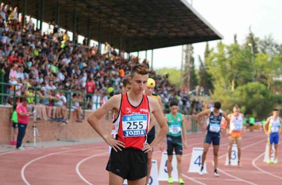 Los fondistas sorianos y del CAEP vuelven a la pista Los fondistas sorianos y del CAEP vuelven a la pista