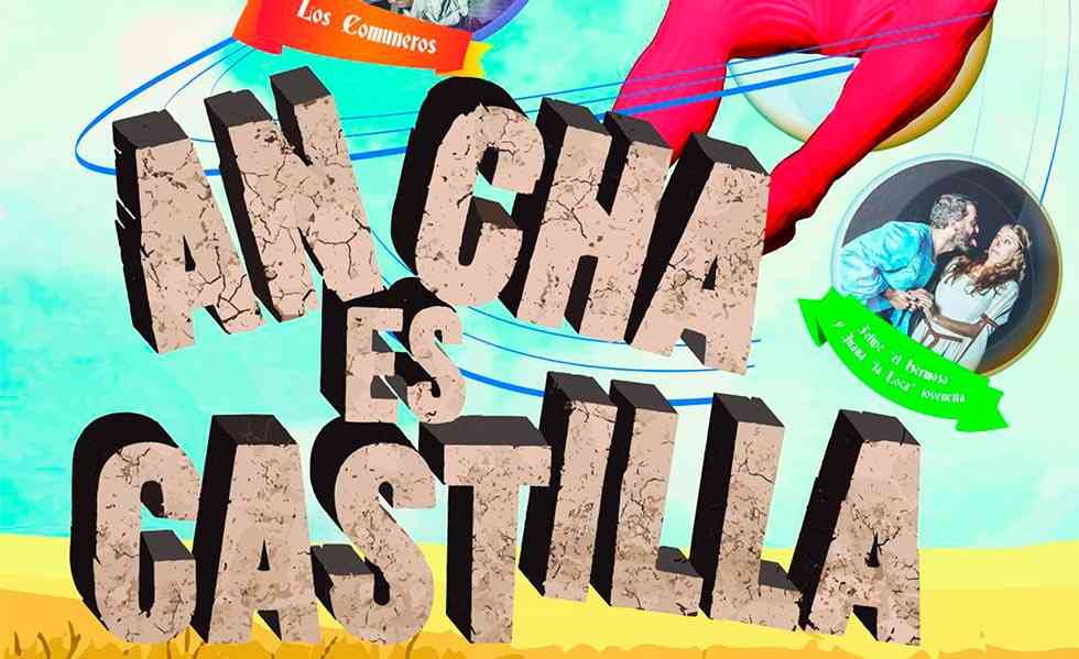 La más loca historia jamás contada de Castilla, en Ágreda La más loca historia jamás contada de Castilla, en Ágreda