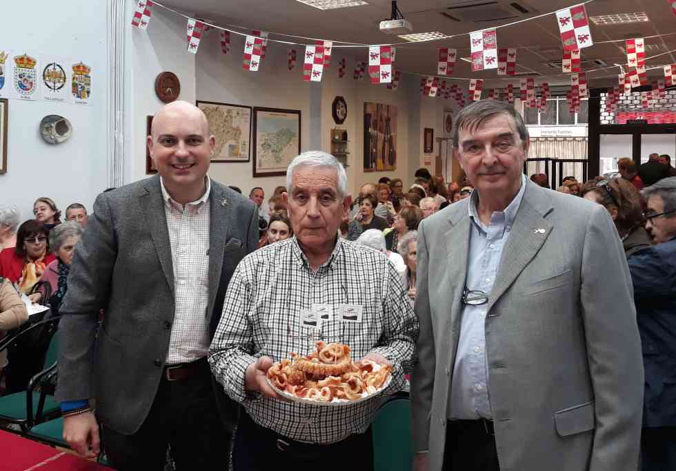 La Marca de Garantía Torrezno de Soria se presenta en Cantabria La Marca de Garantía Torrezno de Soria se presenta en Cantabria