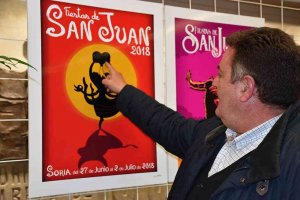 Seis propuestas para un cartel de San Juan 2018 Seis propuestas para un cartel de San Juan 2018