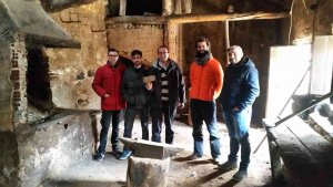 Torlengua trabaja en su proyecto de nuevos pobladores Torlengua trabaja en su proyecto de nuevos pobladores