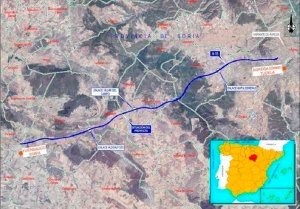 Actualizada la DIA de la A-15 entre Fuensaúco y Ágreda Actualizada la DIA de la A-15 entre Fuensaúco y Ágreda
