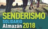 Senderismo solidario en Almazán a favor Asadema Plena Inclusión Senderismo solidario en Almazán a favor Asadema Plena Inclusión