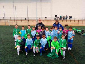 El C.D. San José ya tiene su álbum de cromos El C.D. San José ya tiene su álbum de cromos
