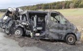 Fallece uno de los heridos en el accidente de Abejar Fallece uno de los heridos en el accidente de Abejar