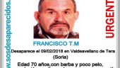 Localizado el cadáver del hombre desaparecido en Valdeavelleno de Tera Localizado el cadáver del hombre desaparecido en Valdeavelleno de Tera