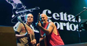 "Celtas Cortos" llegan a Quintana Redonda con "Energía Positiva" "Celtas Cortos" llegan a Quintana Redonda con "Energía Positiva"