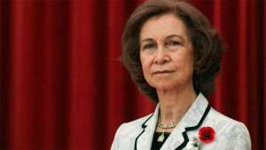 Doña Sofia preside el comité de honor de coronación pontificia de Virgen del Carmen Doña Sofia preside el comité de honor de coronación pontificia de Virgen del Carmen