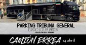 El camión de Erreá visita el sábado Los Pajaritos El camión de Erreá visita el sábado Los Pajaritos