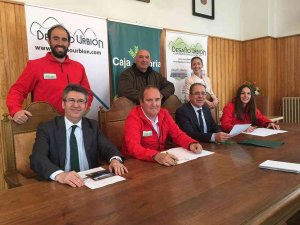 Caja Rural de Soria apoya la difusión de Desafío Urbión Caja Rural de Soria apoya la difusión de Desafío Urbión