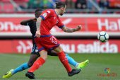 Otro paso del Numancia para jugar la promoción Otro paso del Numancia para jugar la promoción