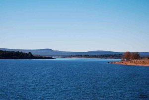 La Cuerda del Pozo sigue subiendo y ya está al 87 por ciento La Cuerda del Pozo sigue subiendo y ya está al 87 por ciento