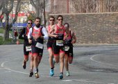 Bronce en el autonómico de duatlón por equipos Bronce en el autonómico de duatlón por equipos