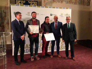 El campamento Rock Camp, reconocido por su iniciativa empresarial El campamento Rock Camp, reconocido por su iniciativa empresarial