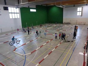 Arcos de Jalón acogerá la II Semana de la Educación Vial Arcos de Jalón acogerá la II Semana de la Educación Vial
