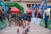 El duatlón por relevos sigue creciendo en Soria El duatlón por relevos sigue creciendo en Soria