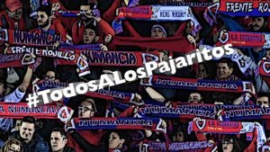 El Numancia arranca la nueva promoción para Los Pajaritos El Numancia arranca la nueva promoción para Los Pajaritos