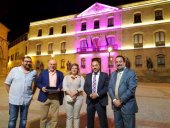 La Diputación explica su compromiso con la eficiencia energética La Diputación explica su compromiso con la eficiencia energética