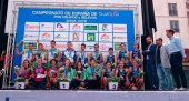 C.E.A. Bétera y Ferrer Hotels, campeones de España de Duatlón por Relevos C.E.A. Bétera y Ferrer Hotels, campeones de España de Duatlón por Relevos