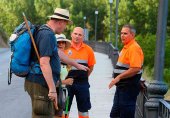 La Junta refuerza la prevención en el Camino de Santiago La Junta refuerza la prevención en el Camino de Santiago